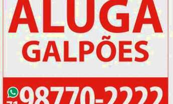 Imagem 2: Galpão/Depósito/Armazém para aluguel com 490 metros