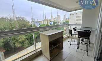 Imagem 6: Vendo ou Alugo Apartamento 97,00 m², Edifício Eco Vita Ideale, Região Consil, Cuiabá-MT