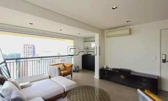 Imagem: Aluguel Cobertura 1 Dormitórios - 200 m²