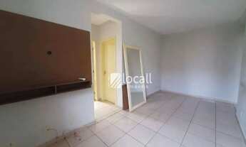 Imagem 2: Apartamento com 2 dormitórios, 60 m² - venda por R$ 240.000,00 ou aluguel por R$ 1.600,00