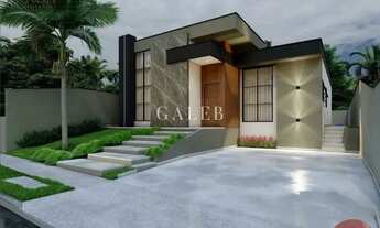 Imagem 5: Casa com piscina, térrea e em loteamento com portaria