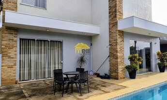 Imagem 4: Casa em Condomínio para Venda em Presidente Prudente, Residencial Portinari, 2 dormitórios