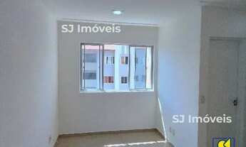 Imagem 2: Apartamento funcional com 2 quartos em Messejana