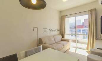 Imagem 3: Aluguel Apartamento 1 Dormitórios - 40 m² Vila Olímpia