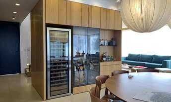 Imagem 6: Casa à venda em Campinas, Alphaville Dom Pedro, com 3 suítes, com 288.8 m²