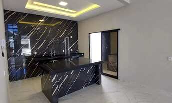 Imagem 6: Casa de altô padrão na lagoa seca com piscina a venda