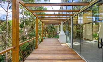 Imagem 7: Casa com 4 quartos em condomínio em Araras, Petrópolis