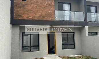 Imagem 3: Sobrado 3 Dormitórios, 1 Suíte, de 141 a 148,84 m², à venda a partir de R$ 629.000 - Xaxim