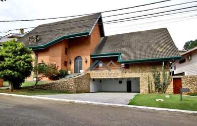 Imagem 2: Casa com 4 suítes, 575 m² - venda por R$ 4.800.000 ou aluguel por R$ 21.190/mês - Alphavil