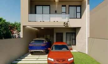 Imagem 7: Sobrado para Venda em São José dos Pinhais, Costeira, 4 dormitórios, 1 suíte, 3 banheiros