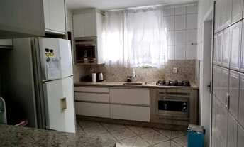 Imagem: Casa 3 Quartos com 1 Suíte e 98m² - Madri