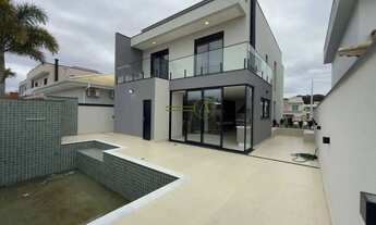 Imagem 2: Condomínio Bougainville IV Moderna e decorada Sobrado novo comprar e morar