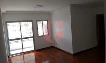 Imagem 2: Apartamento para locação com 3 quartos e 2 vagas de garagem - 94m² no bairro Jardim Aquari