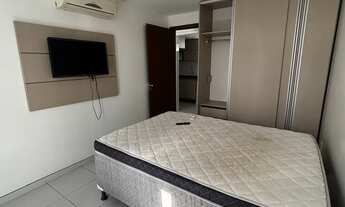 Imagem 7: Apartamentos de um quarto mobiliado no Universitário