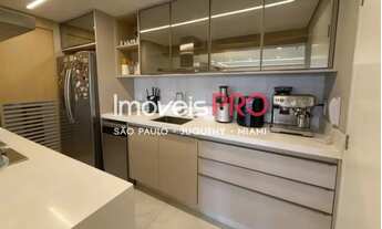 Imagem 13: Apartamento em Moema Indios com 103m²