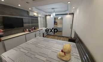 Imagem 7: Apartamento raro com Ático e 105m2 Privativos na Izaac Ferreira da Cruz - Pinheirinho