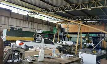 Imagem 2: GALPÃO PARA LOCAÇÃO - CÉLVIA - VESPASIANO - MG