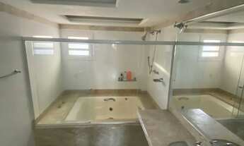 Imagem 5: Casa no condominio Golden Gardem, com 5 quartos, 4 suites, area de lazer privativa