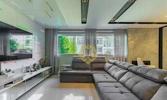 Imagem 8: Casa com 4 dormitórios, 246 m² - venda por R$ 2.700.000,00 ou aluguel por R$ 20.728,00/mês