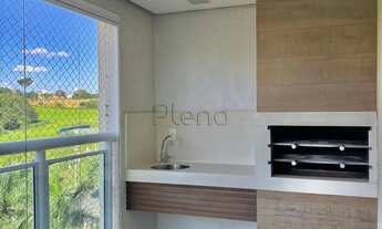 Imagem 5: Apartamento para alugar em Campinas, Parque Prado, com 3 suítes, com 132 m², Club House Pa