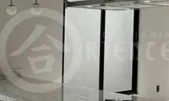 Imagem 6: Casa de alto padrão para venda, fachada moderna, 3 suítes sendo uma master com closet