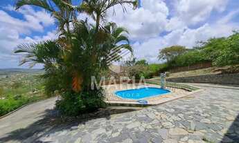 Imagem 5: Casa fora de condomínio a venda em Gravatá/PE! Com piscina e uma linda vista!