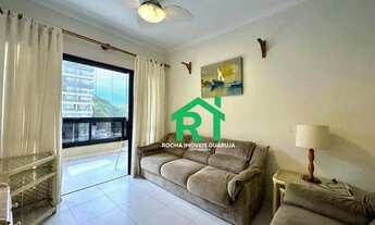 Imagem 4: Apartamento com 3 quartos (1 suíte), 2 vagas, lazer à venda em Pitangueiras, Guarujá