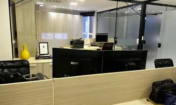 Imagem 2: Sala a venda terra office jd america