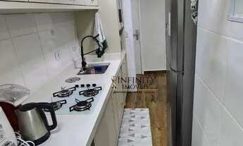 Imagem 5: Apartamento à Venda em Jacareí Verano Home Resort | 71m² | Suíte com Closet