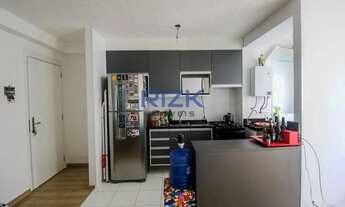 Imagem 4: Apartamento 1 quarto Cambuci