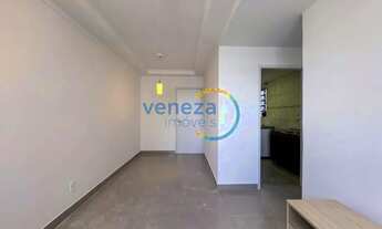 Imagem 2: Apartamento com 3 quartos para alugar por R$ 1050.00, 52.04 m2 - JAMAICA - LONDRINA/PR
