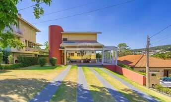 Imagem 2: Casa com 4 dormitórios para alugar no Condomínio Bosque de Grevíleas - Vinhedo/SP