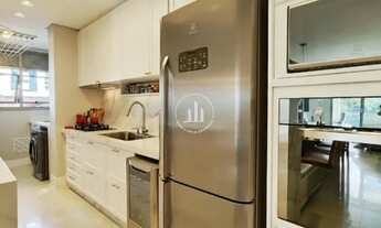 Imagem 3: Apartamento 2 quartos sendo 1 suíte com 74m² - Centro