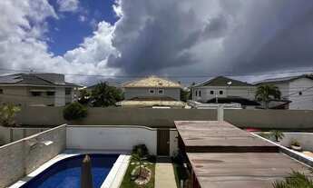 Imagem 3: Casa à venda em Vilas do Atlântico 4 quartos, piscina e energia solar