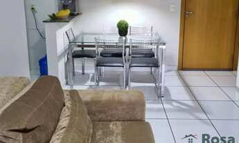 Imagem 2: Apartamento para venda, Planta maior, 2 quartos (1 suíte), 2 vagas, Jardim Mariana, Cuiabá