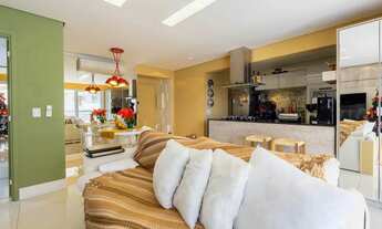 Imagem 5: Imóvel para venda tem 92 metros quadrados com 2 quartos em Cidade Monções - São Paulo - SP