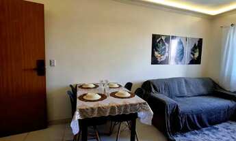 Imagem 4: Apartamento para aluguel tem 57 metros quadrados com 2 quartos em Coqueiro - Ananindeua