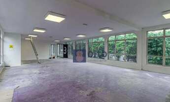 Imagem: Prédio comercial para locação em Pinheiros