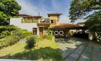 Imagem 2: Casa com 3 dormitórios, 450 m² - venda por R$ 4.100.000,00 ou aluguel por R$ 18.914,56/mês