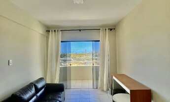 Imagem 4: Cód. 283 Lauro 1/4 suíte com Varanda Andar Alto e Vista Livre