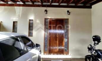 Imagem 5: Casa de Alto Padrão com Edícula e Churrasqueira no Jardim Centenário - São Carlos