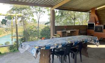 Imagem 4: Chácara com piscina vista panorâmica para represa 1h de São Paulo em IGARATÁ/Sp