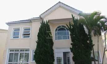 Imagem 2: Casa com 4 dormitórios à venda, 438 m² por R$ 5.000.000,00 - Alphaville 0 - Santana de Par