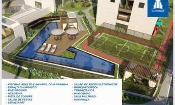 Imagem 3: Imóvel para aluguel tem 73 metros quadrados com 3 quartos em Imbiribeira - Recife - PE