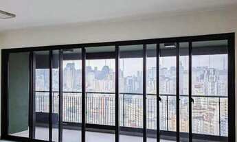 Imagem 5: Studio com 1 dormitório, 50 m² - venda por R$ 580.000,00 ou aluguel por R$ 4.000,00/mês