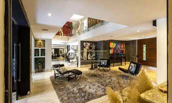 Imagem 5: Casa com 5 dormitórios à venda, 850 m² por R$ 13.000.000,00 - Tamboré 1 - Barueri/SP