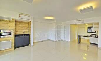 Imagem 4: Apartamento de Alto Padrão com 134m² de área útil para locação no Condomínio Magna Vista