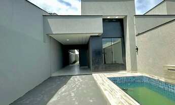 Imagem 2: Casa 3/4 JD Canedo 1 - Senado Canedo GO