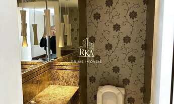 Imagem 6: Apartamento de alto padrão para locação com 235m2, 3 suítes e 3 vagas no Condomí