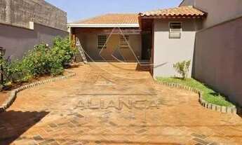 Imagem: Casa - Ribeirão Preto - Vila Tamandaré